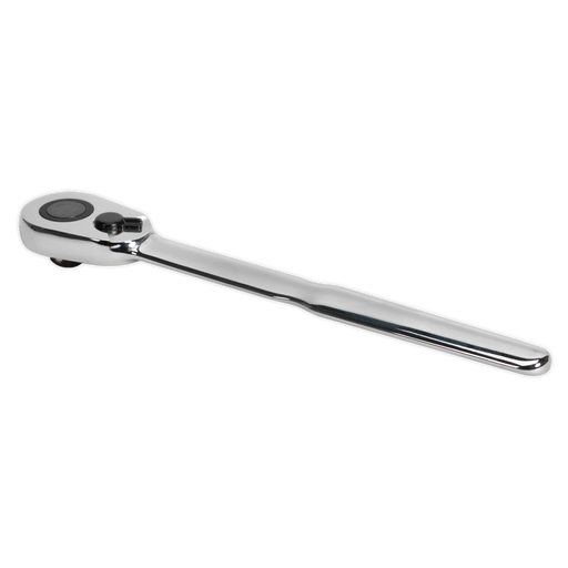 Sealey - AK5781 Ratchet Wrench Low Profile 3/8"Sq Drive Hand Tools Sealey - Sparks Warehouse