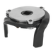 Sealey - AK6432 Oil Filter Claw Wrench 60-93mm Capacity 3/8"Sq Drive Vehicle Service Tools Sealey - Sparks Warehouse