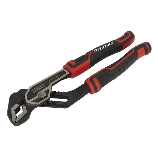 Sealey - Water Pump Pliers 200mm Hand Tools Sealey - Sparks Warehouse