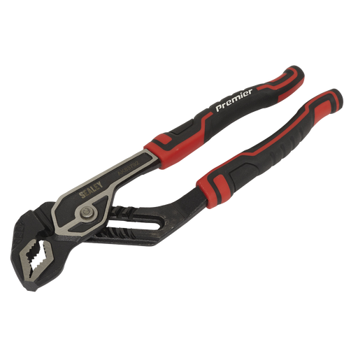 Sealey - Water Pump Pliers 250mm Hand Tools Sealey - Sparks Warehouse