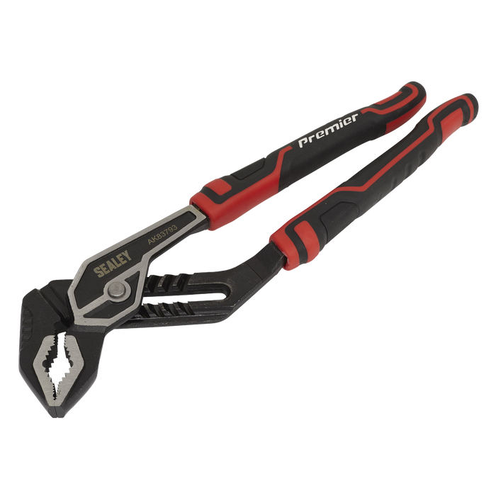 Sealey - Water Pump Pliers 300mm Hand Tools Sealey - Sparks Warehouse