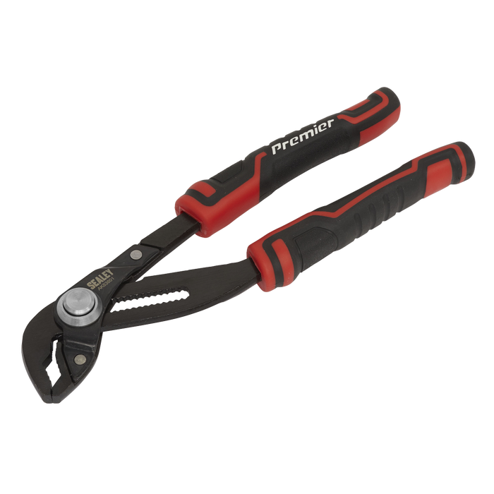 Sealey - Quick Release Water Pump Pliers 200mm Hand Tools Sealey - Sparks Warehouse