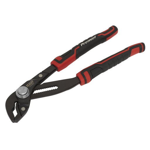 Sealey - Quick Release Water Pump Pliers 250mm Hand Tools Sealey - Sparks Warehouse