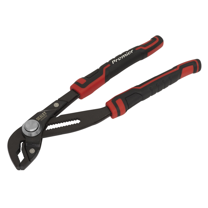 Sealey - Quick Release Water Pump Pliers 250mm Hand Tools Sealey - Sparks Warehouse