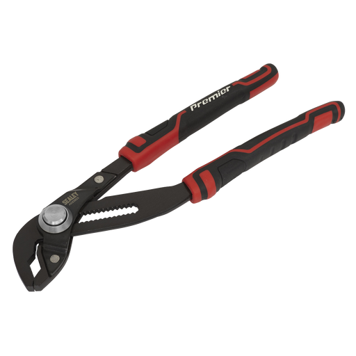 Sealey - Quick Release Water Pump Pliers 300mm Hand Tools Sealey - Sparks Warehouse