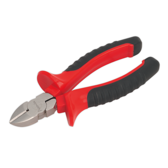 Sealey - AK8516 Side Cutters 160mm Hand Tools Sealey - Sparks Warehouse