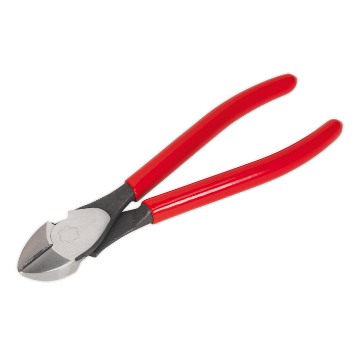 Sealey - AK8566 Side Cutters Heavy-Duty 180mm Hand Tools Sealey - Sparks Warehouse