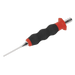 Sealey - AK91312 Sheathed Parallel Pin Punch Ø2mm Hand Tools Sealey - Sparks Warehouse