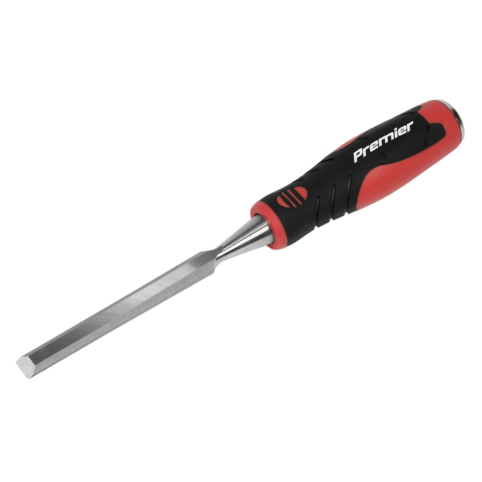 Sealey - AK9231 10mm Hammer-Thru Wood Chisel Hand Tools Sealey - Sparks Warehouse