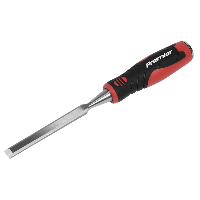 Sealey - AK9232 12mm Hammer-Thru Wood Chisel Hand Tools Sealey - Sparks Warehouse