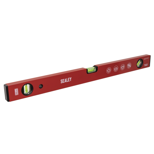 Sealey - AK9860 Spirit Level 600mm Hand Tools Sealey - Sparks Warehouse