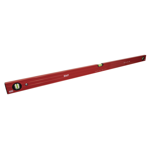 Sealey - AK9865 Spirit Level 1200mm Hand Tools Sealey - Sparks Warehouse