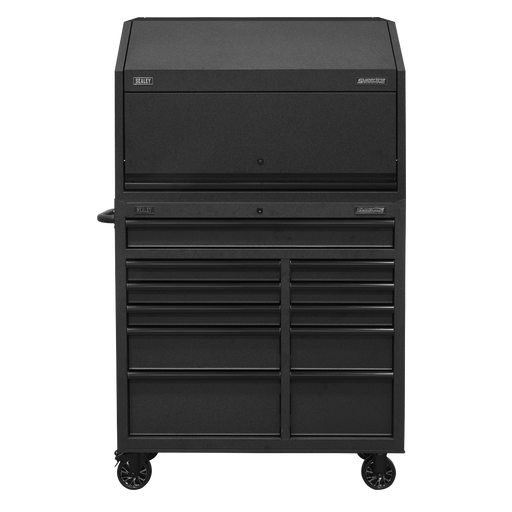 Sealey - Hutch Toolbox 1040mm & Rollcab Combo Storage & Workstations Sealey - Sparks Warehouse