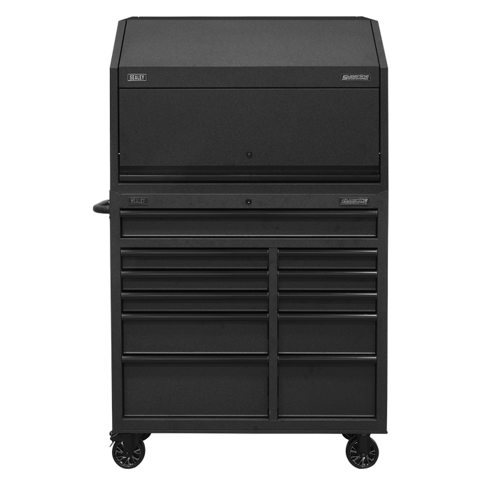 Sealey - Hutch Toolbox 1040mm & Rollcab Combo Storage & Workstations Sealey - Sparks Warehouse