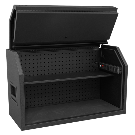 Sealey - Toolbox Hutch 1030mm with Power Strip Storage & Workstations Sealey - Sparks Warehouse