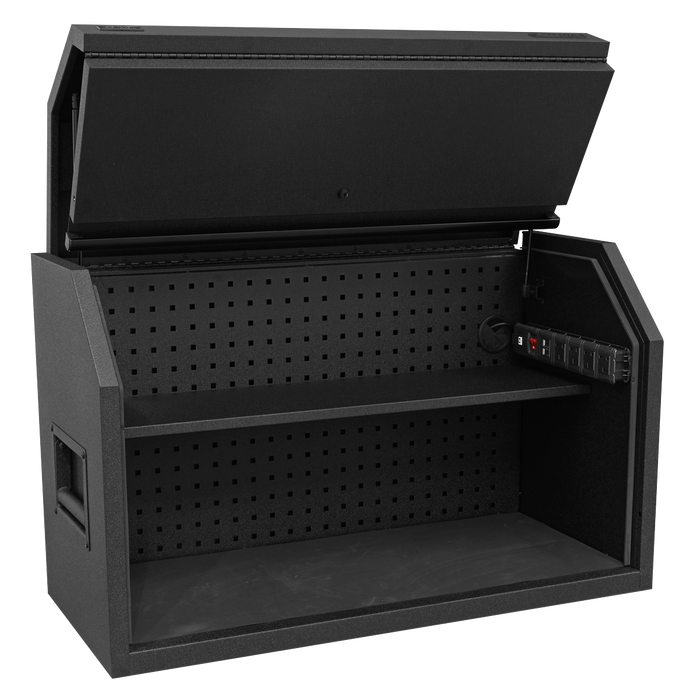 Sealey - Toolbox Hutch 1030mm with Power Strip Storage & Workstations Sealey - Sparks Warehouse