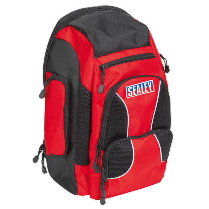 Sealey - AP517 Backpack Heavy-Duty 480mm Storage & Workstations Sealey - Sparks Warehouse