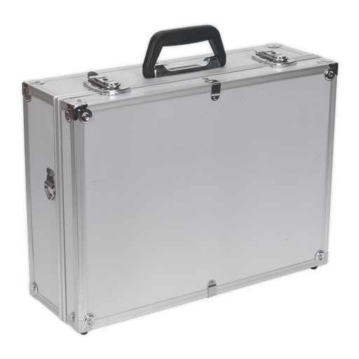 Sealey - AP603 Tool Case Aluminium Square Edges Storage & Workstations Sealey - Sparks Warehouse