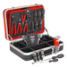 Sealey - Professional HDPE Tool Case Heavy-Duty & 32pc Tool Kit Storage & Workstations Sealey - Sparks Warehouse