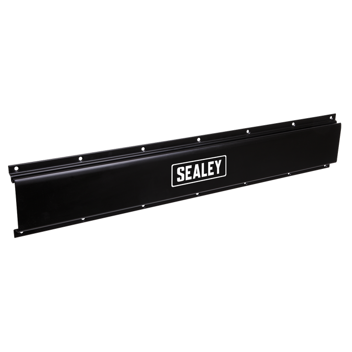 Sealey - APH01 Wall Mountable Storage Rail Storage & Workstations Sealey - Sparks Warehouse