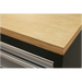 Sealey - APMS50WA Pressed Wood Worktop 680mm Storage & Workstations Sealey - Sparks Warehouse