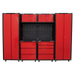 Sealey - APMS80COMBO2 Modular Storage System 665mm American Pro Storage & Workstations Sealey - Sparks Warehouse