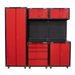 Sealey - APMS80COMBO3 Modular Storage System 665mm American Pro Storage & Workstations Sealey - Sparks Warehouse