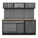 Sealey - APMSSTACK11W Superline Pro 2.04m Storage System - Pressed Wood Worktop Storage & Workstations Sealey - Sparks Warehouse