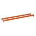 Sealey - Cross Beam Tube 2250mm - Pair 1000kg Capacity Storage & Workstations Sealey - Sparks Warehouse