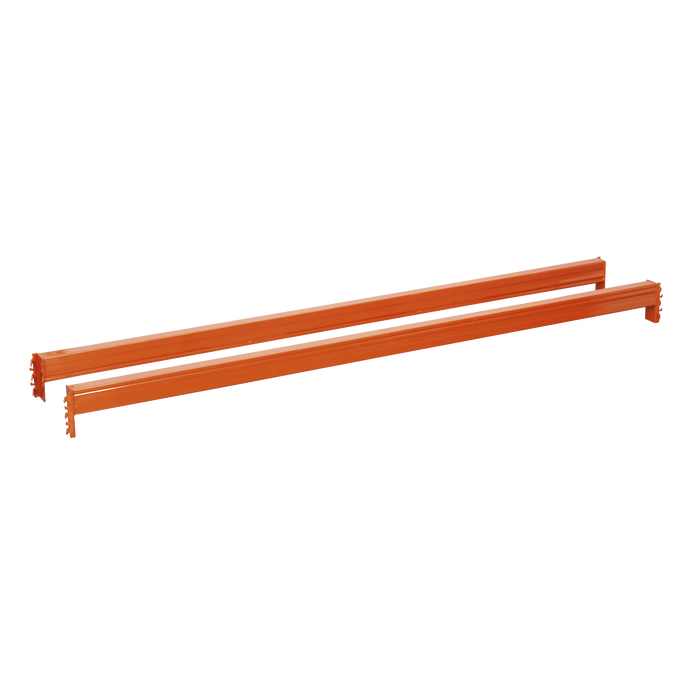 Sealey - Cross Beam Tube 2250mm - Pair 1000kg Capacity Storage & Workstations Sealey - Sparks Warehouse