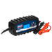 Sealey - AUTOCHARGE400HF Compact Auto Smart Charger 4A 9-Cycle 6/12V - Lithium Garage & Workshop Sealey - Sparks Warehouse