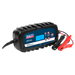 Sealey - AUTOCHARGE650HF Compact Auto Smart Charger 6.5A 9-Cycle 6/12V - Lithium Garage & Workshop Sealey - Sparks Warehouse