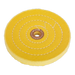 Sealey - BG150BWC Buffing Wheel Ø150 x 13mm 13mm Bore Coarse Consumables Sealey - Sparks Warehouse