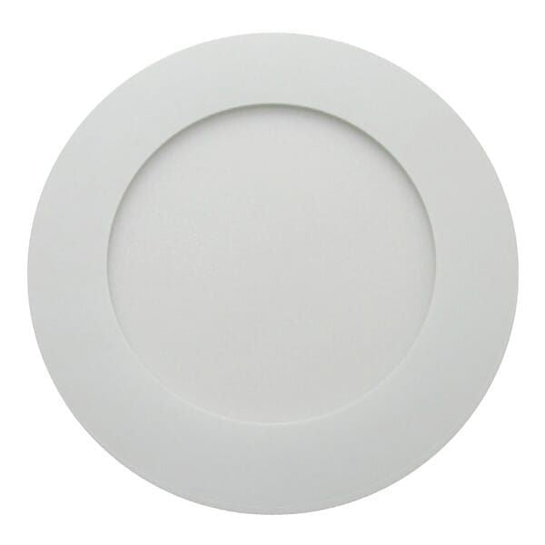Bell 09695 9W Arial Round LED Panel - 146mm  Emergency  4000K
