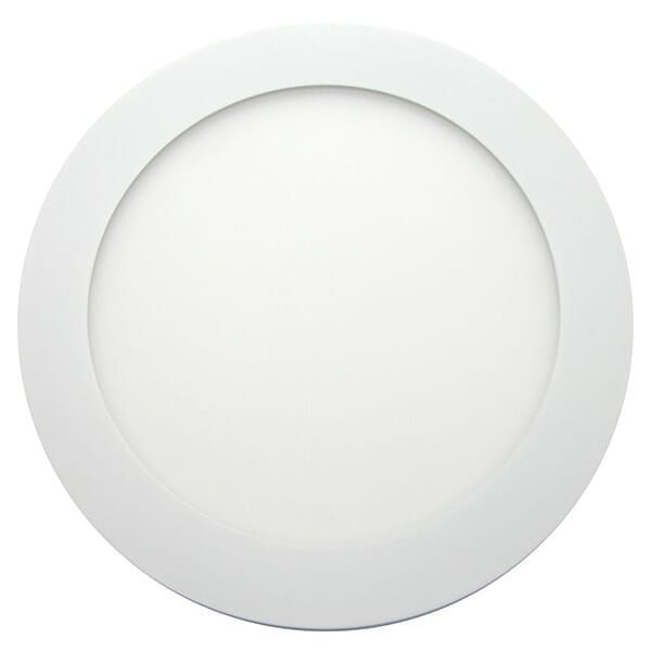 Bell 09697 15W Arial Round LED Panel - 190mm  Emergency  4000K