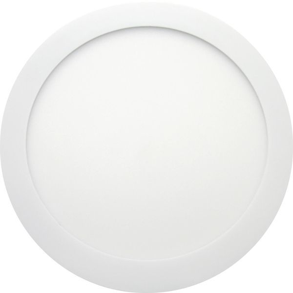 Bell 09698 18W Arial Round LED Panel - 225mm  Emergency  4000K