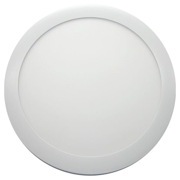 Bell 09699 24W Arial Round LED Panel - 300mm  Emergency  4000K