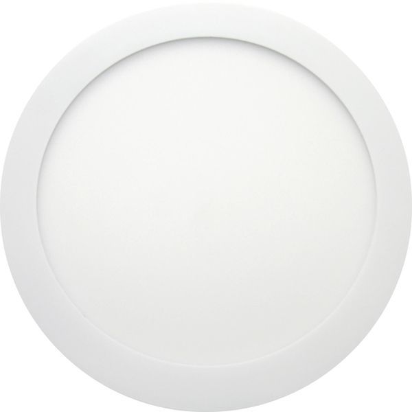 Bell 09736 18W Arial Round LED Panel - 225mm  Emergency  4000K
