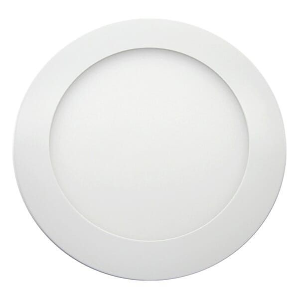 Bell 09738 12W Arial Round LED Panel - 170mm  Emergency  4000K