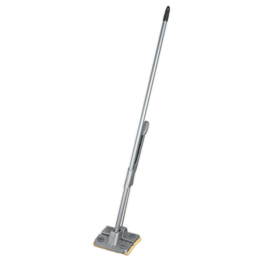 Sealey - BM06 Squeeze Mop 8"(200mm) Janitorial / Garden & Leisure Sealey - Sparks Warehouse