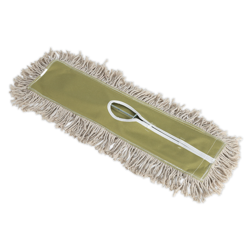 Sealey - BM18R Dust Head 600mm for BM18 Janitorial / Garden & Leisure Sealey - Sparks Warehouse