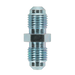 Sealey - BN3824MC Brake Tube Connector 3/8"UNF x 24tpi Male to Male Pack of 10 Consumables Sealey - Sparks Warehouse