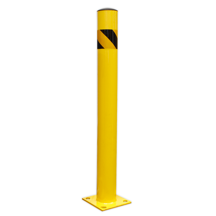 Sealey - BOL1050 Safety Bollard 1050mm Janitorial, Material Handling & Leisure Sealey - Sparks Warehouse