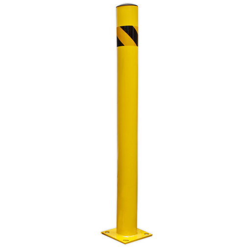 Sealey - BOL1200 Safety Bollard 1200mm Janitorial, Material Handling & Leisure Sealey - Sparks Warehouse