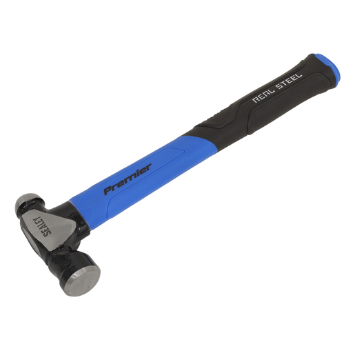 Sealey - Ball Pein Hammer 16oz Graphite Hand Tools Sealey - Sparks Warehouse