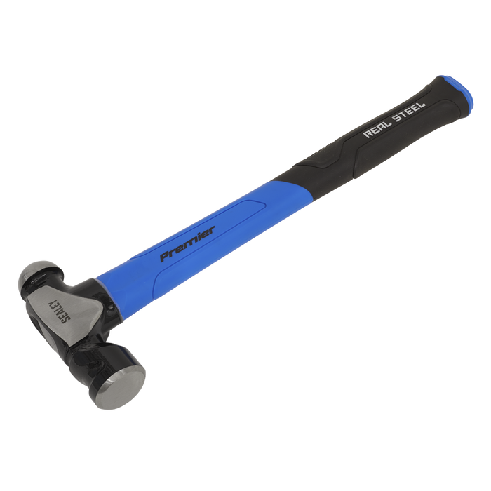 Sealey - Ball Pein Hammer 32oz Graphite Hand Tools Sealey - Sparks Warehouse