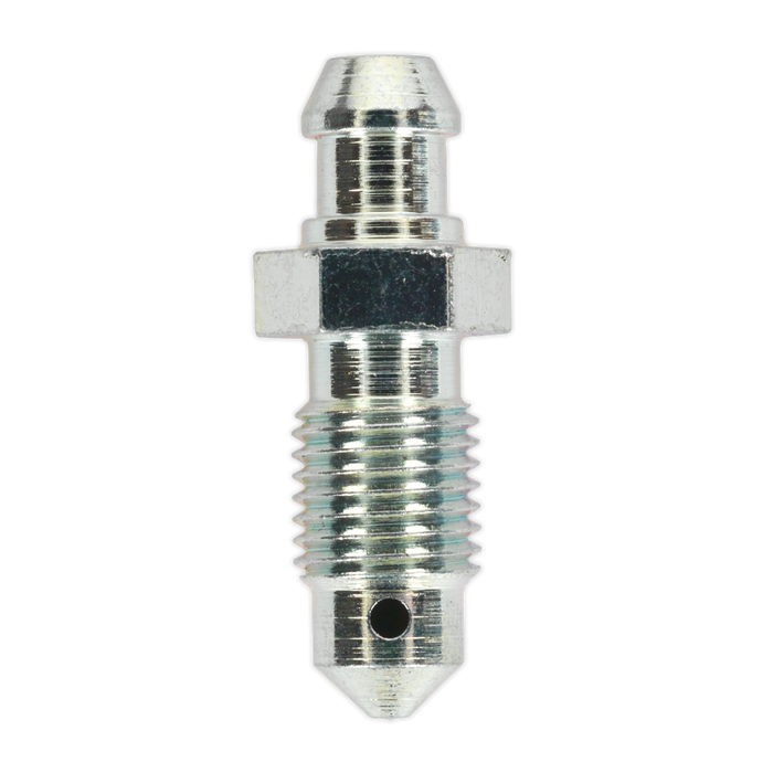 Sealey - BS3824 Brake Bleed Screw 3/8"UNF x 32mm 24tpi Pack of 10 Consumables Sealey - Sparks Warehouse