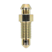 Sealey - BS7128 Brake Bleed Screw M7 x 28mm 1mm Pitch Pack of 10 Consumables Sealey - Sparks Warehouse