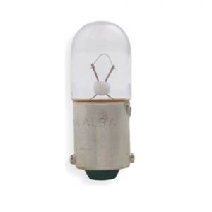 Miniature light bulbs 28 volts .05 amps 1.4 watts Ba9s Tubular T10x28mm Miniature Bulb Industrial Lamps Easy Light Bulbs  - Easy Lighbulbs