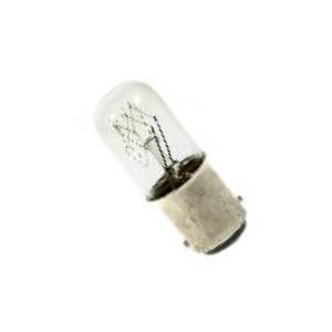 Miniature light bulbs 220-260v 7-10w Ba15d T16x54mm Industrial Lamps Easy Light Bulbs  - Easy Lighbulbs